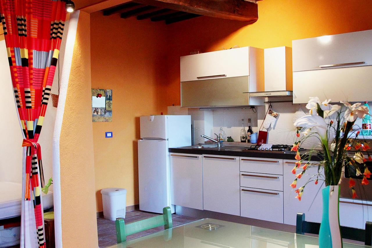 Apartmán Manciano'S Panorama Exteriér fotografie