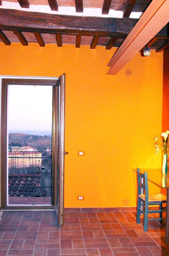 Apartmán Manciano'S Panorama Exteriér fotografie