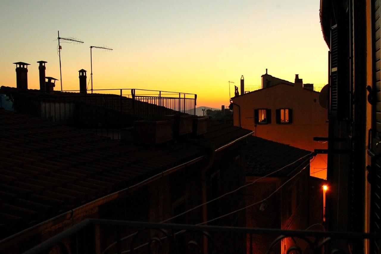 Apartmán Manciano'S Panorama Exteriér fotografie