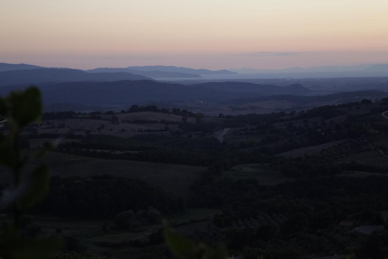 Apartmán Manciano'S Panorama Exteriér fotografie