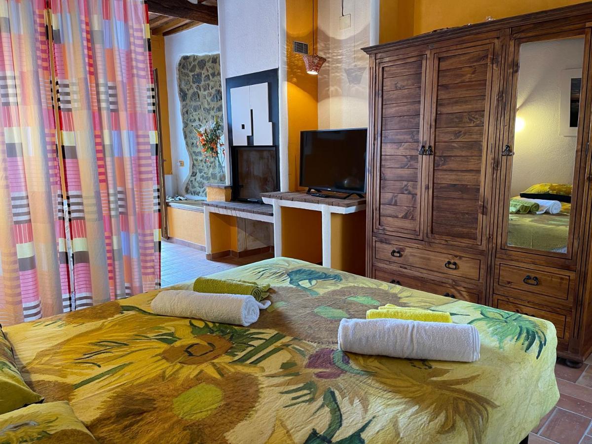 Apartmán Manciano'S Panorama Exteriér fotografie